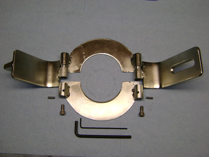 Gas Tank Lock On Guard